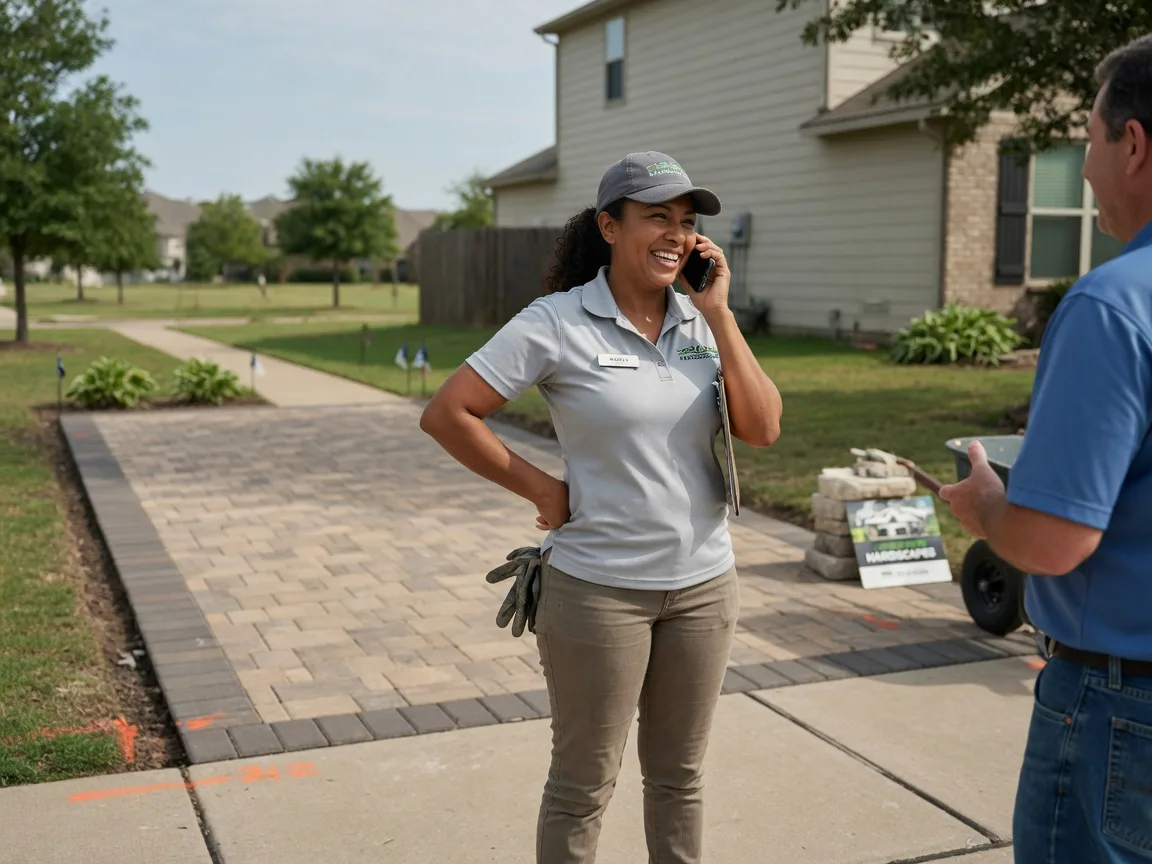 Hardscape Design Millsap, TX FAQs