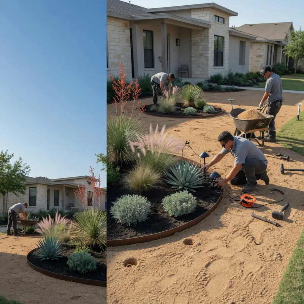 Hardscape Design in Millsap, TX near me